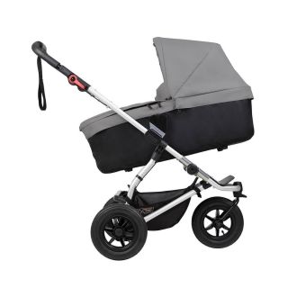 Mountain Buggy carrycot plus