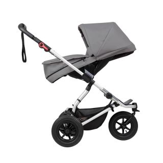 Mountain Buggy carrycot plus