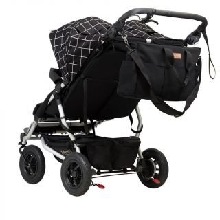 Mountain Buggy double satchel