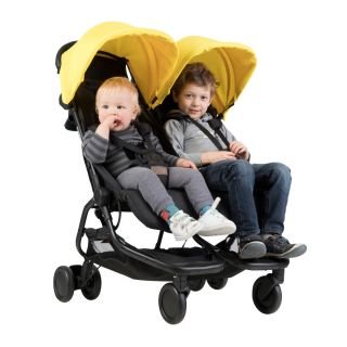 Mountain Buggy nano DUO