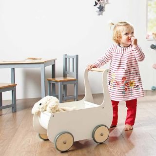 Pinolino Puppenwagen Mette