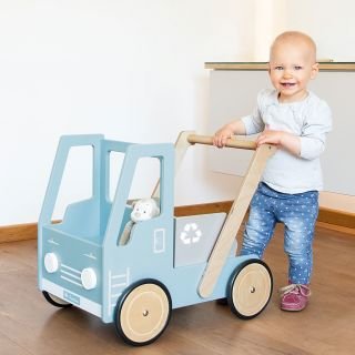 Pinolino Lauflernwagen Kipplaster Fred