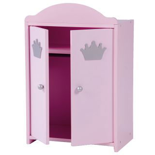 Roba Puppenkleiderschrank Prinzessin Sophie