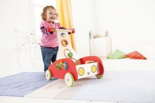 Hape Lauflernwagen Wonder Walker