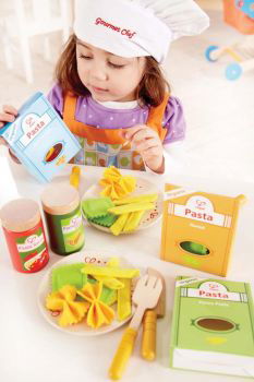 Hape Pasta Set