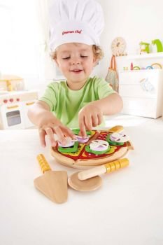 Hape Pizza Set