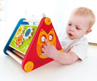 Hape Tierische Action Box