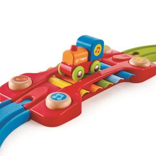 Hape Eisenbahn der Sinne-Set