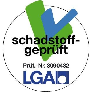 Schadstoffgeprüft