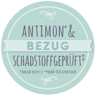 antimon- & schadstoffgeprueft