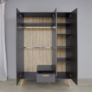 trendteam Kleiderschrank Mats