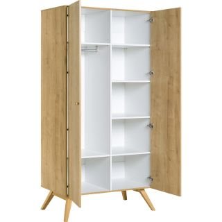 VOX Nature Kleiderschrank 2türig