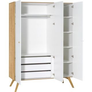 VOX Nature Kleiderschrank 3-türig