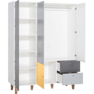 VOX Concept Baby Kleiderschrank dreitürig