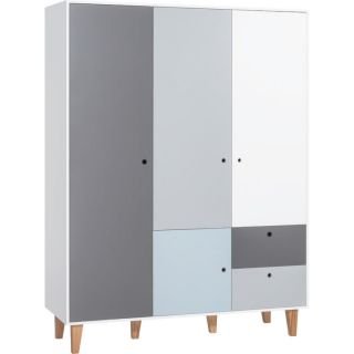 VOX Concept Baby Kleiderschrank dreitürig