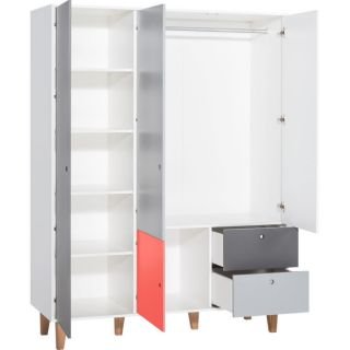 VOX Concept Baby Kleiderschrank dreitürig