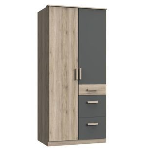 Wimex Kleiderschrank Cariba