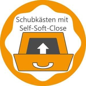 Symbol Self-Soft-Close