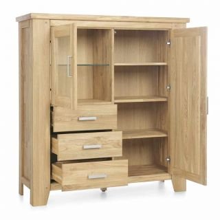 Skalik Highboard Loft