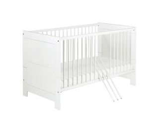 Schardt Nordic White Bett