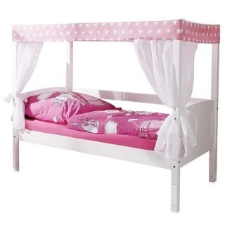 Ticaa Himmelbett Stern Rosa