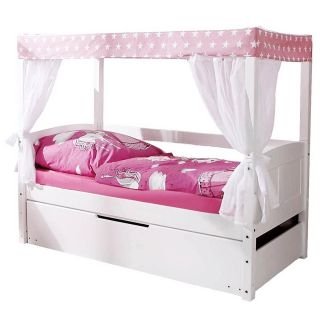 Ticaa Himmelbett Stern Rosa