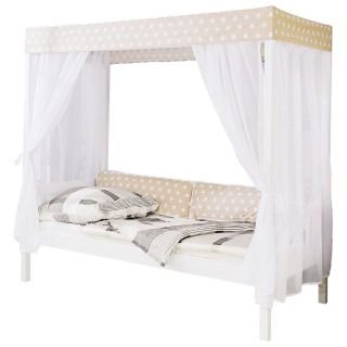 Ticaa Himmelbett Stern Beige