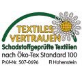 Zöllner Matratze mit Öko-Tex 100 Label