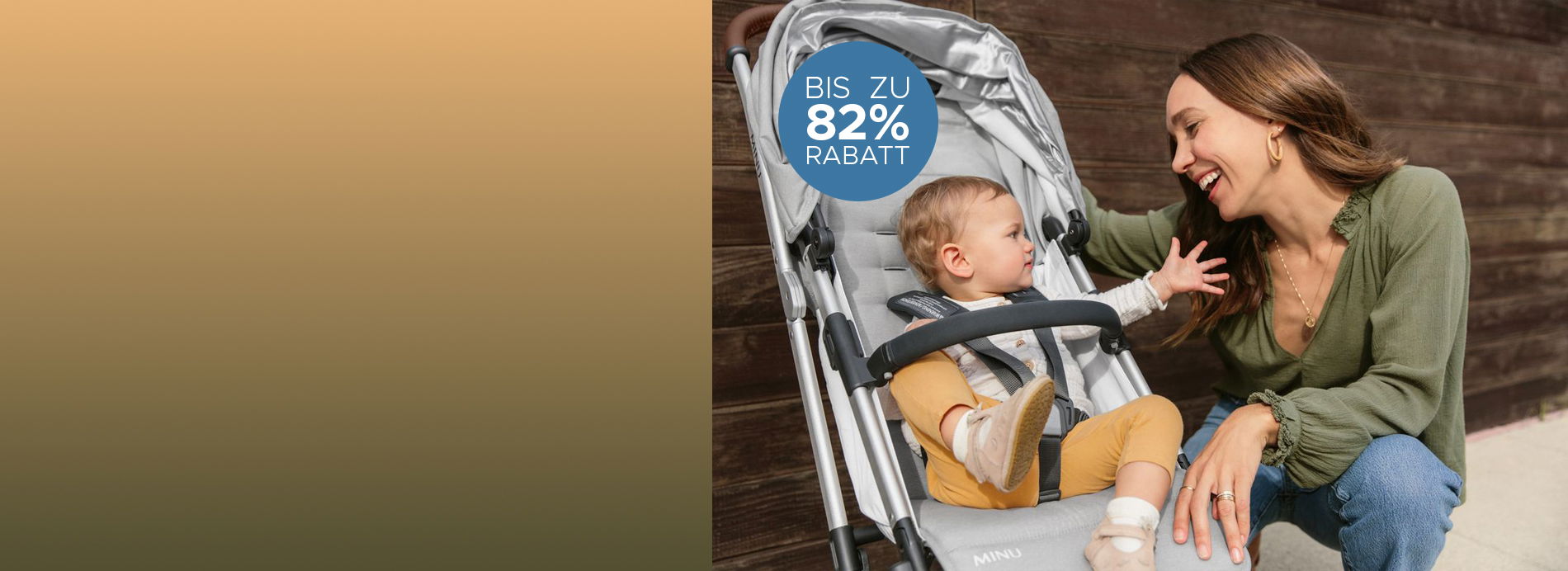 Jetzt noch stärker reduziert