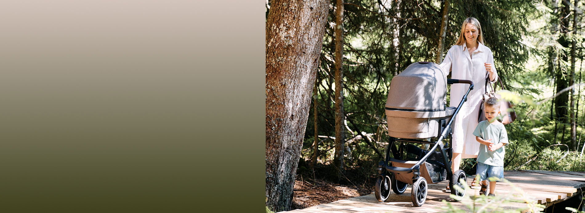 Perfekt unterwegs – Dein Kinderwagen für jede Lebenslage