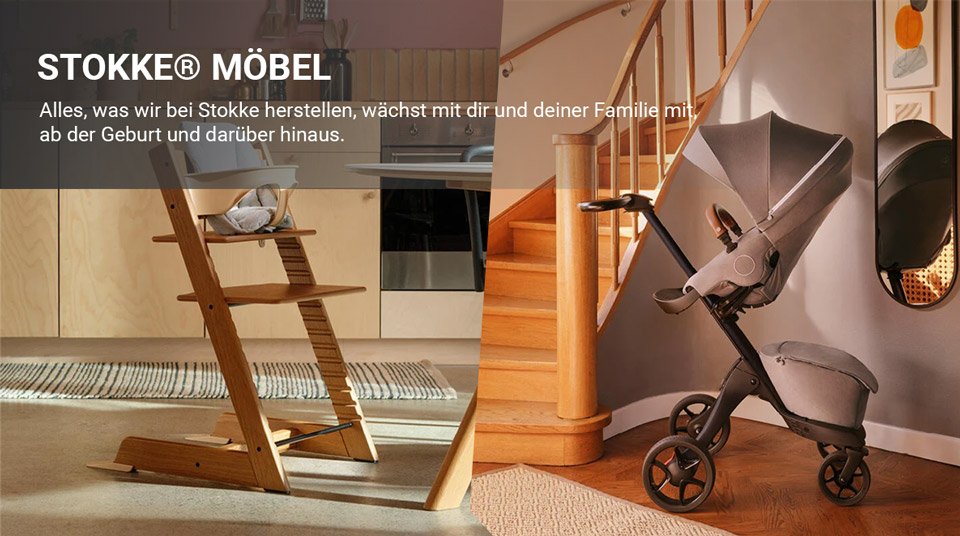 Stokke Möbel